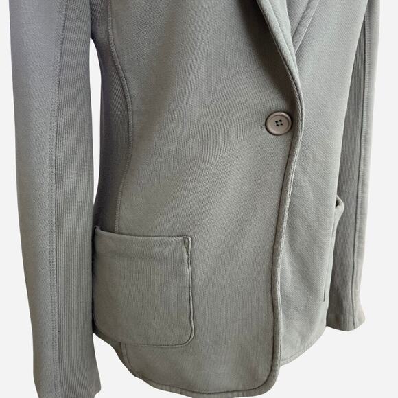 James Perse Taupe Blazer size 3 - Picture 2 of 6
